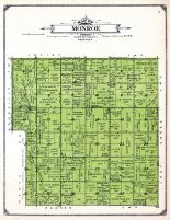Monroe Township, Platte County 1914